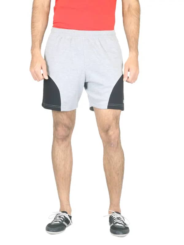 2go Active Gear USA Men Black John Shorts