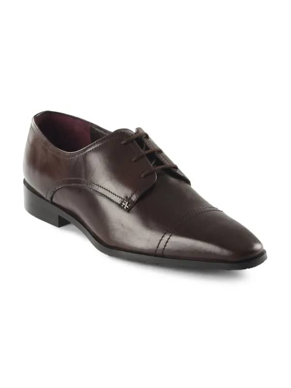 Arrow Men Formal Brown Shoe