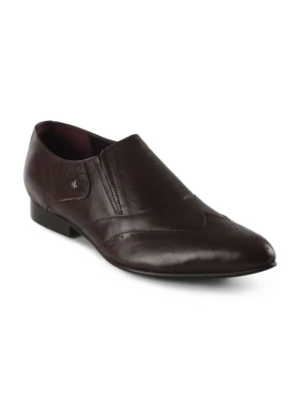 Arrow Men Formal Brown Shoe