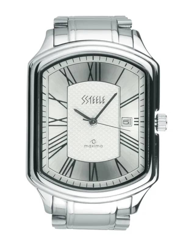 Maxima Ssteele Men Watch