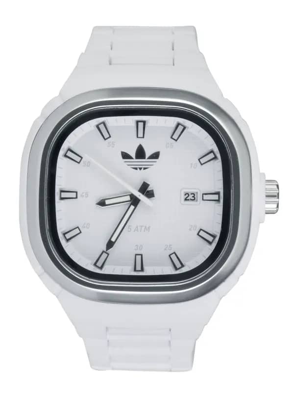 ADIDAS Originals Men White Dial Watch ADH2578