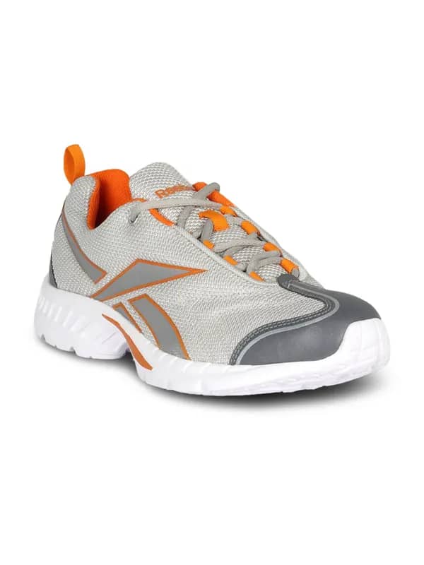 Reebok Men Frisky Attraction Grey Shoe