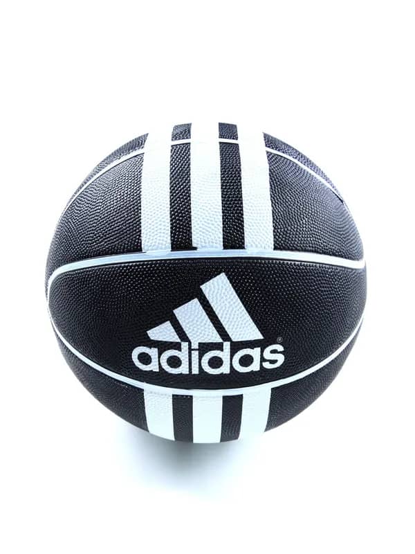 ADIDAS Black Bounce Unisex Basketball