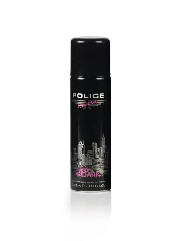 Police Dark Women Deo