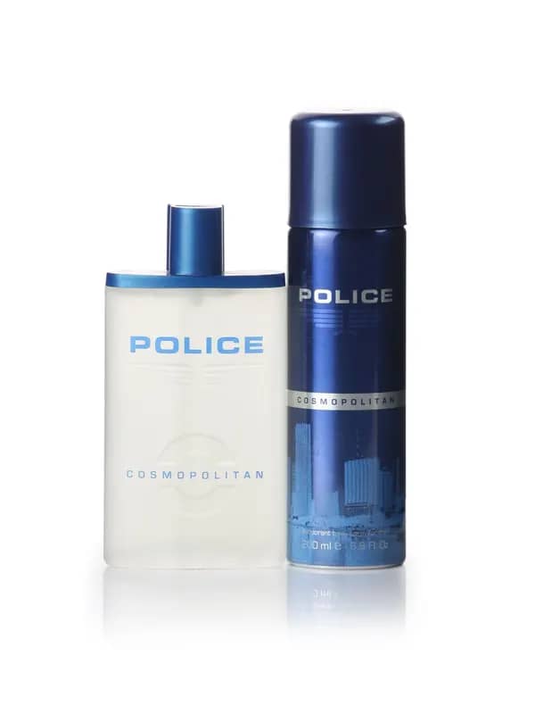 Police Cosmopolitian Men Fragrance Gift Set