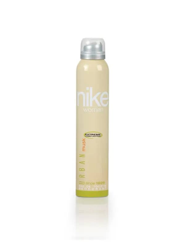 Nike Fragrances Women Urban Musk Deo