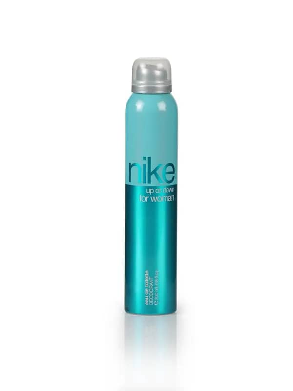 Nike Fragrances Women Up or Down Deo