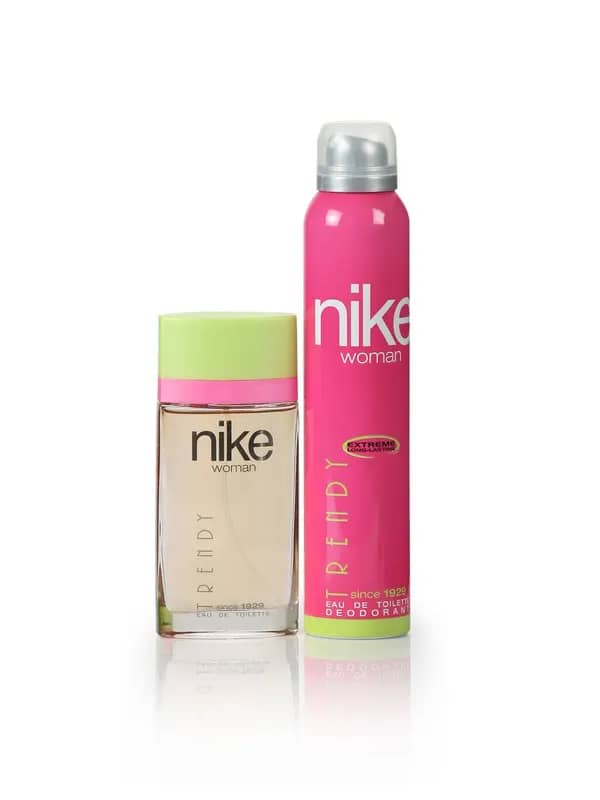 Nike Fragrances Women Trendy Deo and Perfume