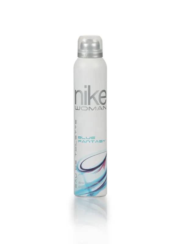 Nike Fragrances Women Blue Fantasy Deo