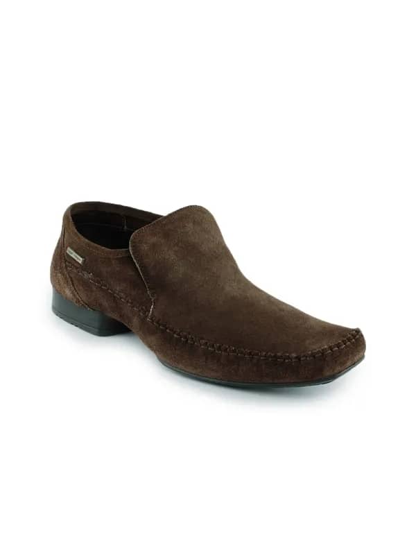 Red Tape Men Brown Casual Shoes