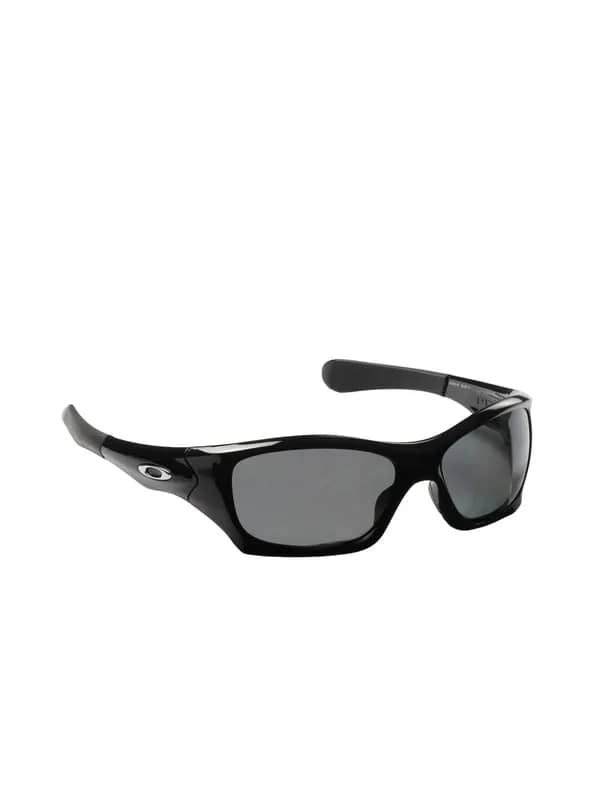 Oakley Men Pit Bull Black Sunglasses