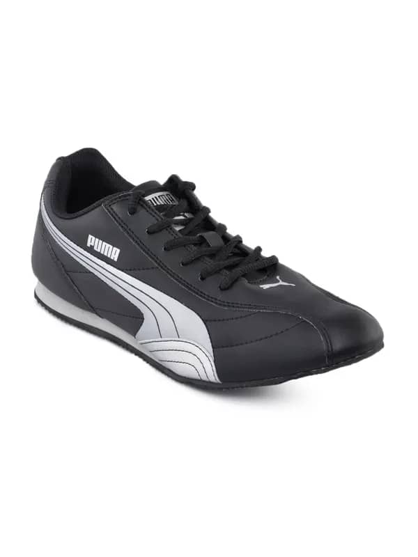 Puma Men Black Wirko Shoes