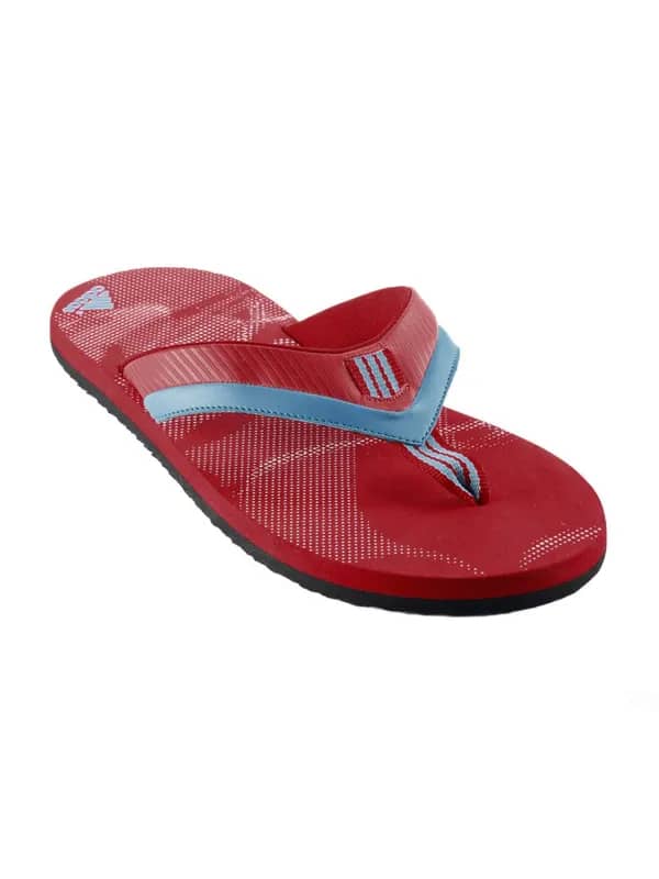 ADIDAS Men Adi Cliff Red Flip Flops