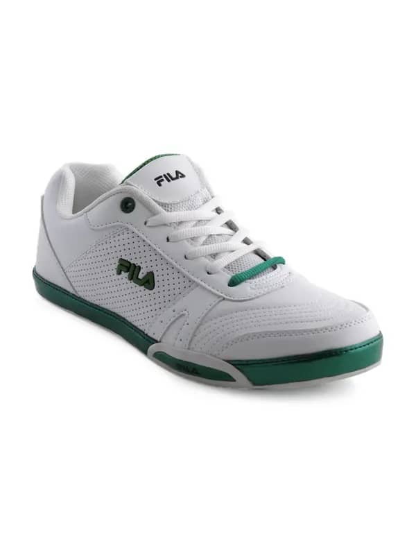 Fila Men Figio White Shoes