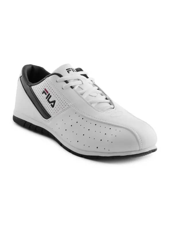 Fila Men Cicadeo White Casual Shoes