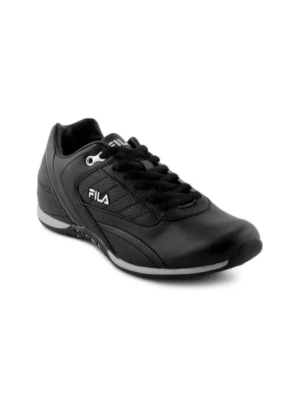 Fila Women Princess Black Casual Shoes