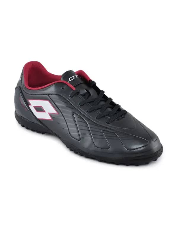 Lotto Men Black Futura 500 TF Casual Shoes