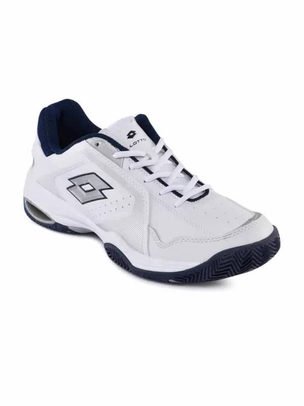 Lotto Men White Advantage Sports Shoes