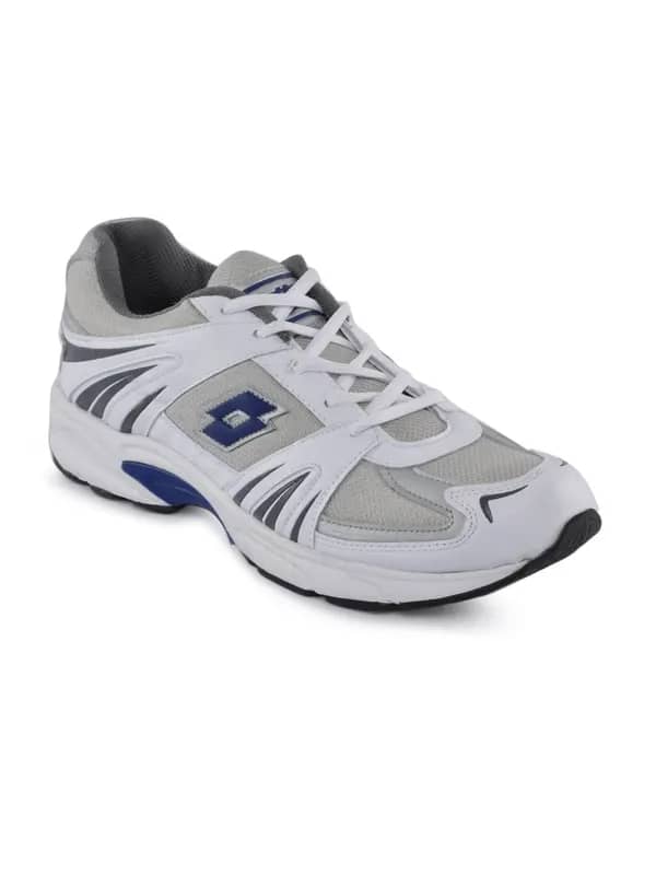 Lotto Men White Acro Sports Shoes