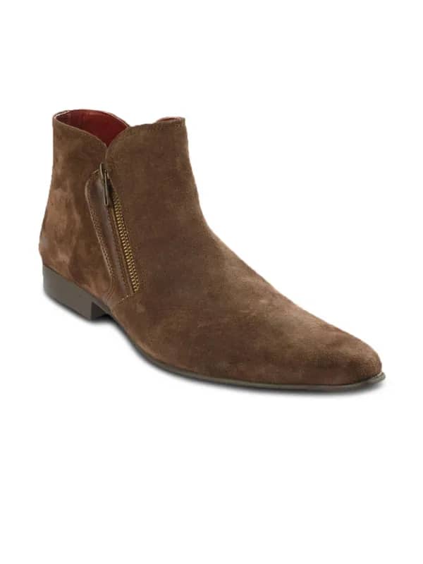 Red Tape Men's Brown Casual Shoe