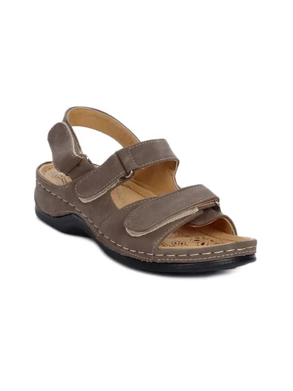 Catwalk Women Brown Sandals