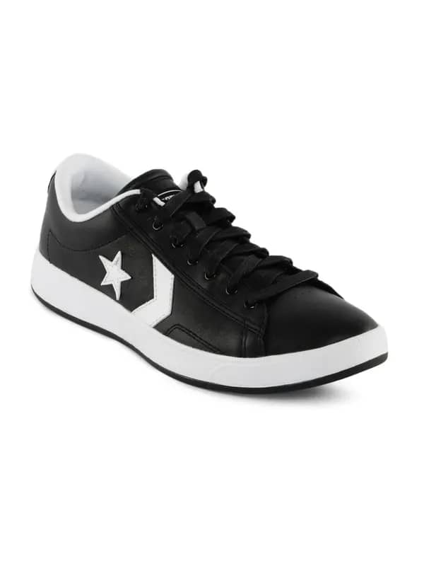 Converse Unisex Chuck Taylor Black Casual Shoes