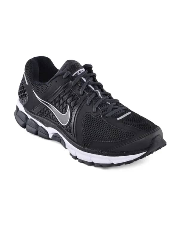 Nike Men Zoom Vomero Black Sports Shoes