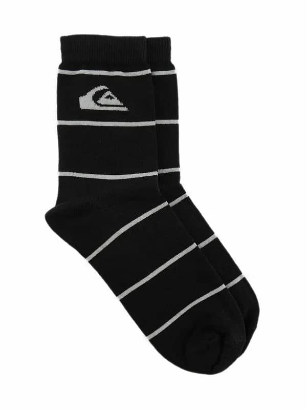 Quiksilver Men Black Socks