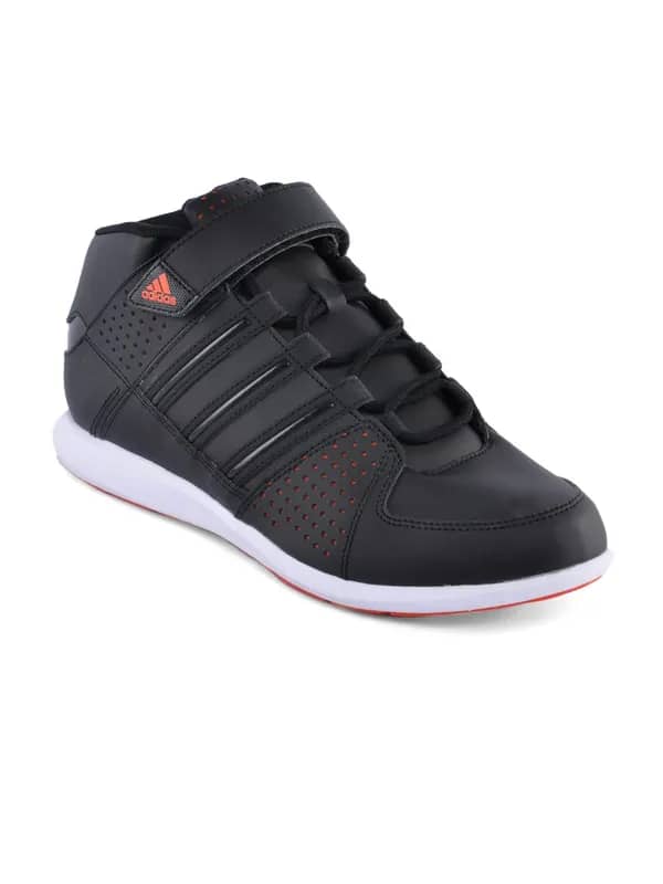 ADIDAS Men TC Clima Mid Black Sports Shoes