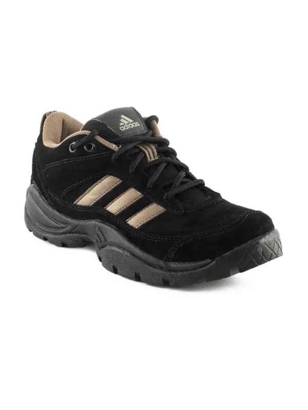 ADIDAS Men Black Zapotec Casual Shoes