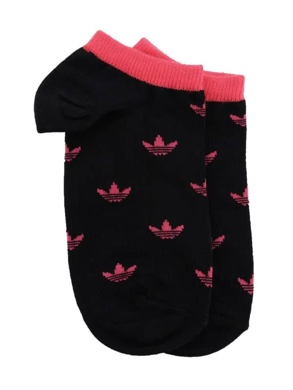 ADIDAS Originals Men Black Casual Socks