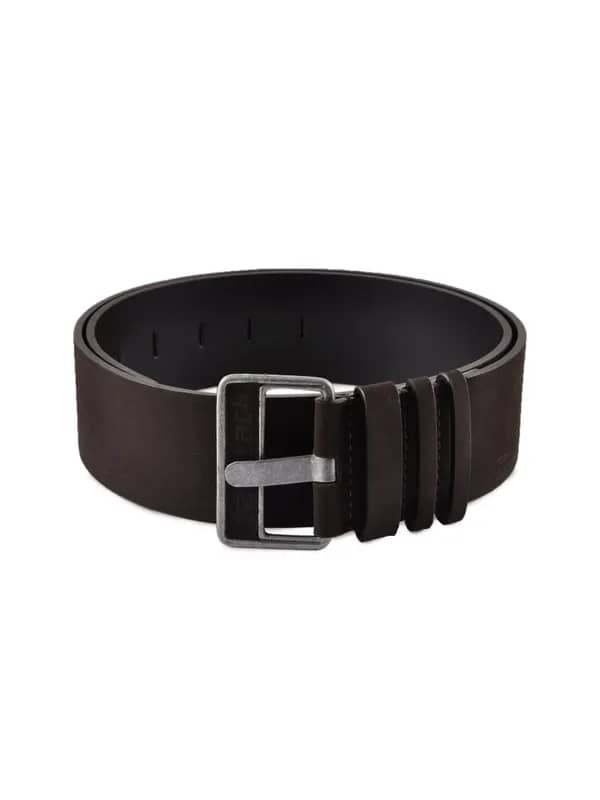 Fastrack Women Brown Belt