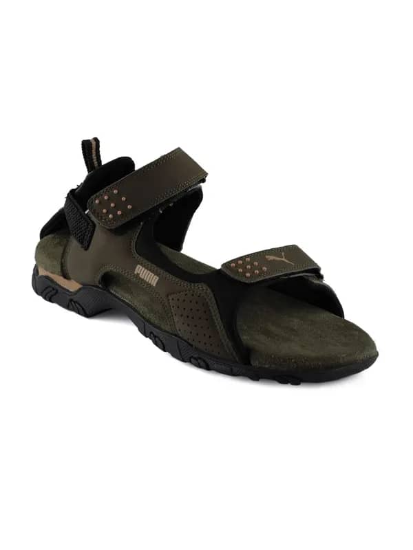 Puma Men Gypsy II Olive Sandals