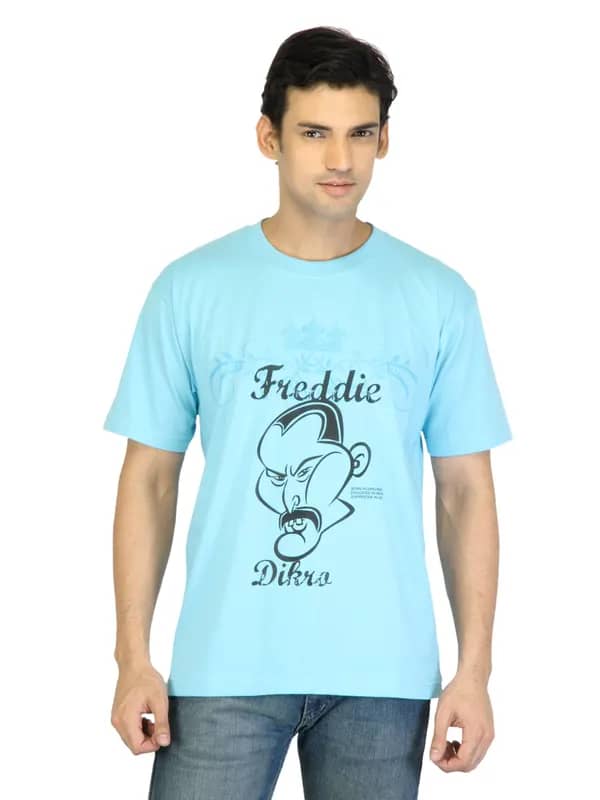 Tantra Men Blue T-shirt