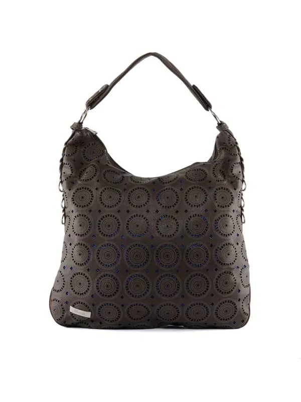 Murcia Women Brown Casual Handbag