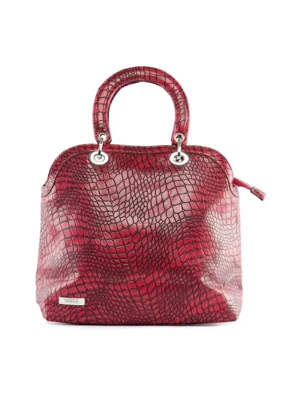 Murcia Women Marron Handbag