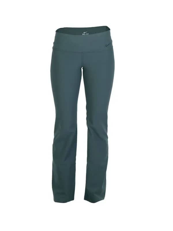 Nike Women Training Grey Track Pants