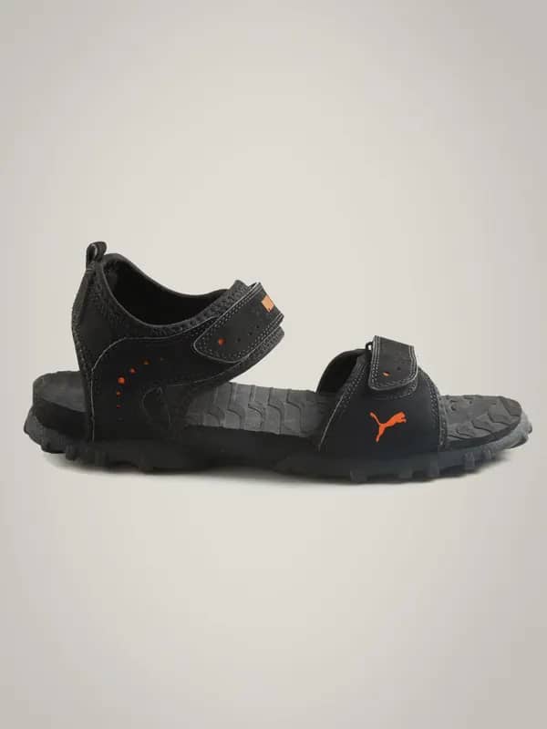 Puma Men Diva Fashion Black Sandal