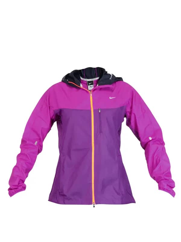 Nike Women Vapor Purple Jacket
