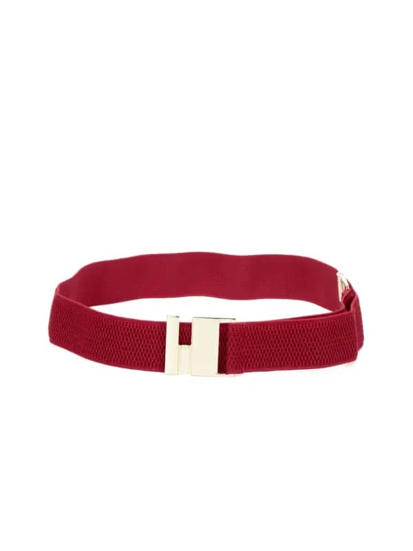 Lino Perros Women Red Belt