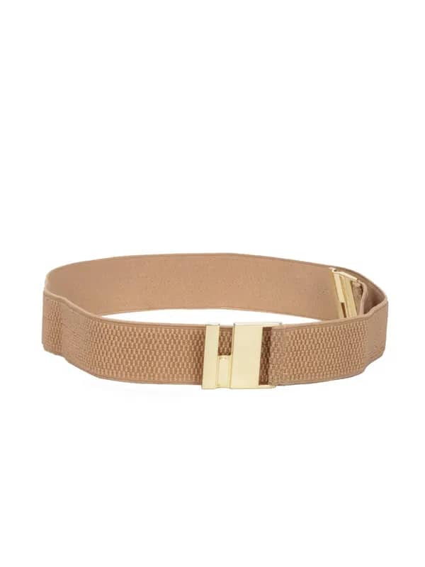Lino Perros Women Beige Belt