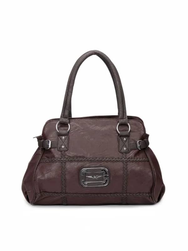 Lino Perros Women Brown Handbag