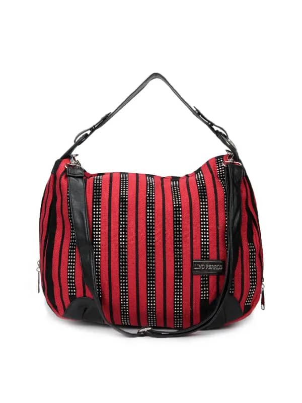Lino Perros Women Red Handbag