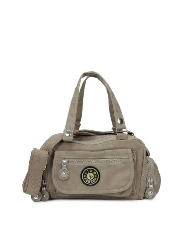 Lino Perros Women Sporty Olive Handbag