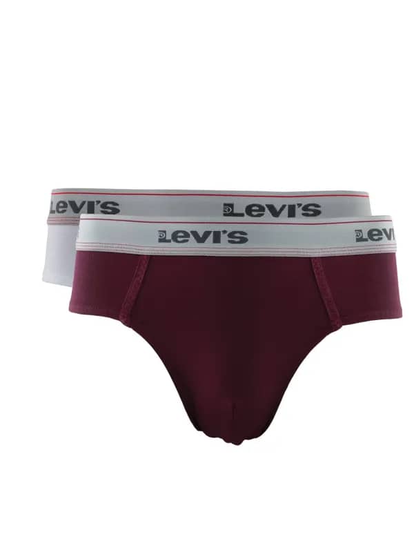 Levis Men Pack of 2 Briefs