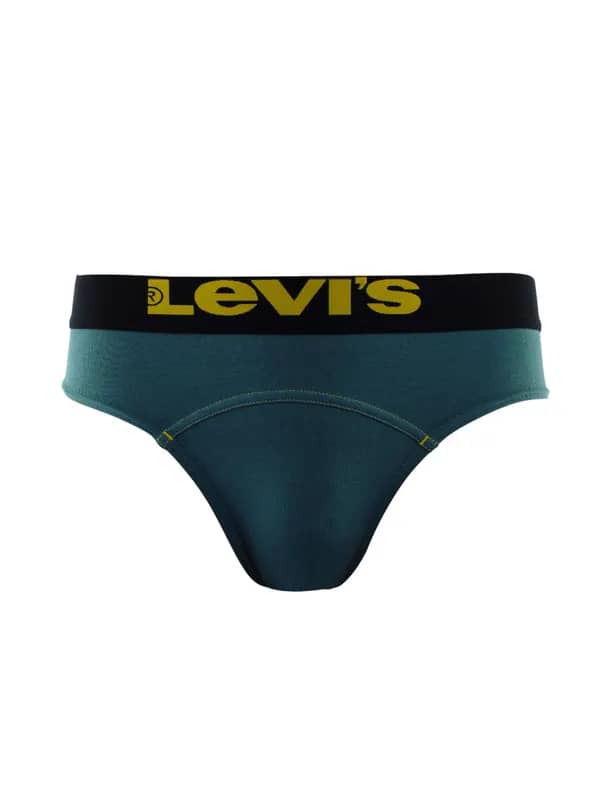 Levis Men Blue Brief
