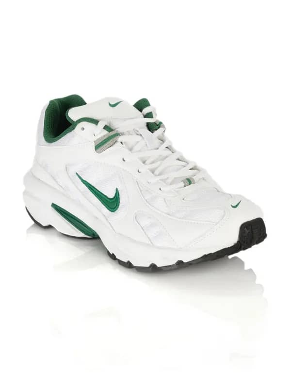 Nike Men White Sports Shoes
