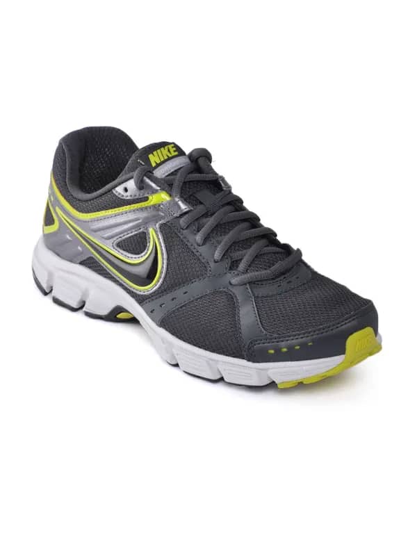 Nike Men Downshifter Black Sports Shoes