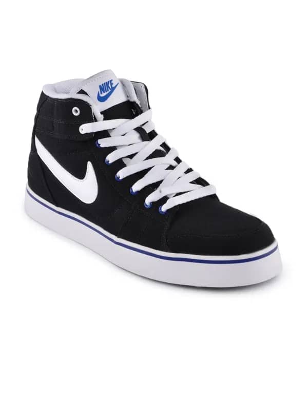 Nike Men Black Liteforce Mid Casual Shoes