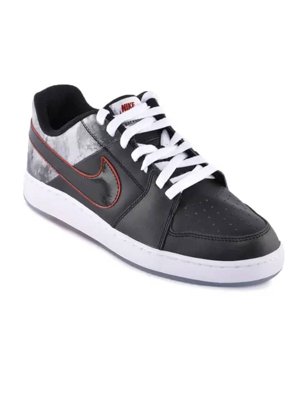 Nike Men Backboard Black Casual Shoes